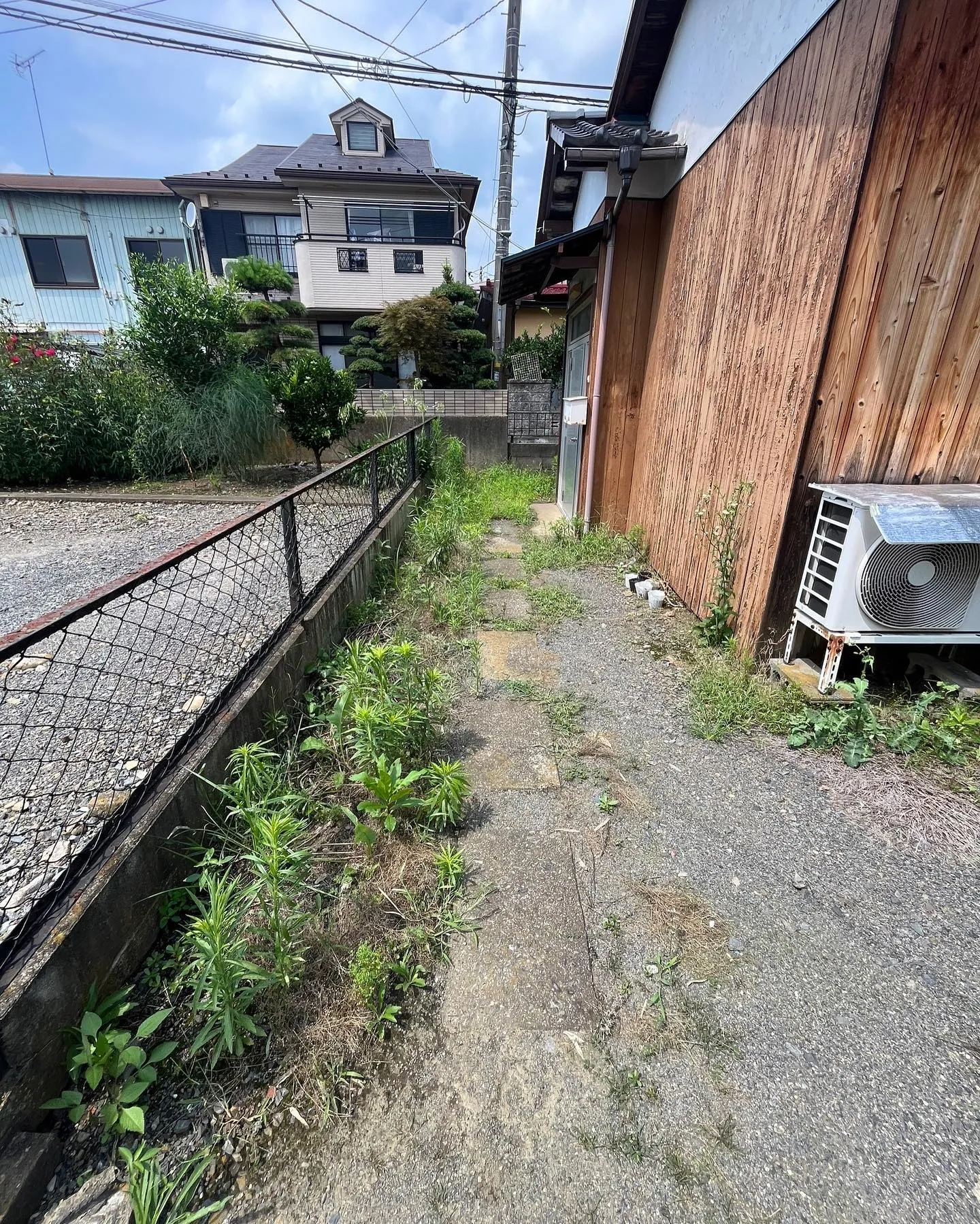 【練馬区】🌿🌱草刈り🌱🌿🚚🚚🚚