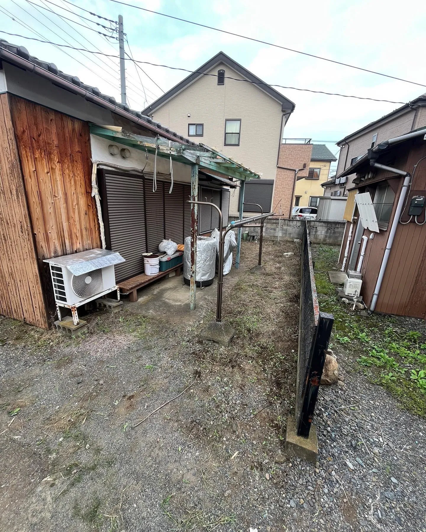 【練馬区】🌿🌱草刈り🌱🌿🚚🚚🚚