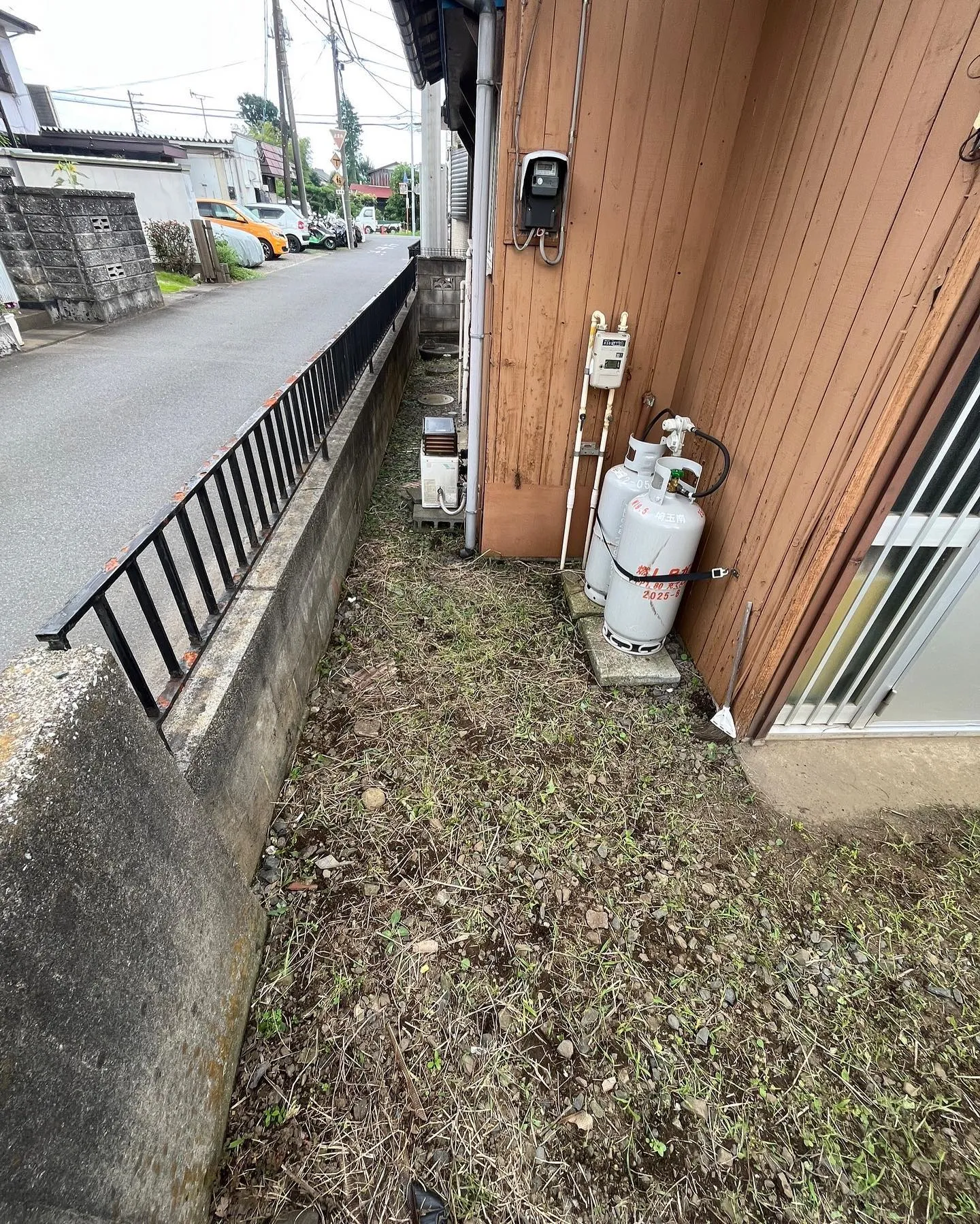 【練馬区】🌿🌱草刈り🌱🌿🚚🚚🚚