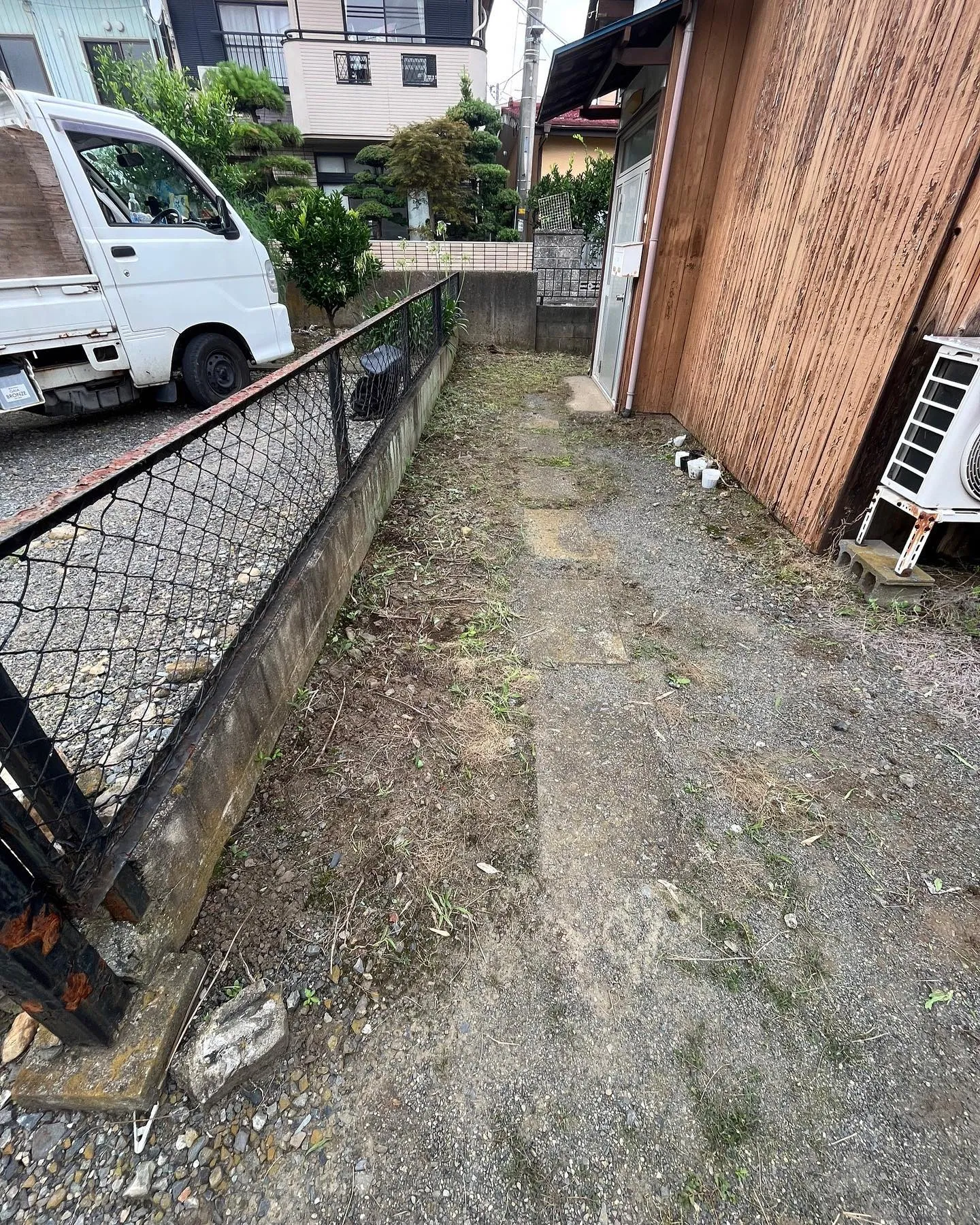 【練馬区】🌿🌱草刈り🌱🌿🚚🚚🚚