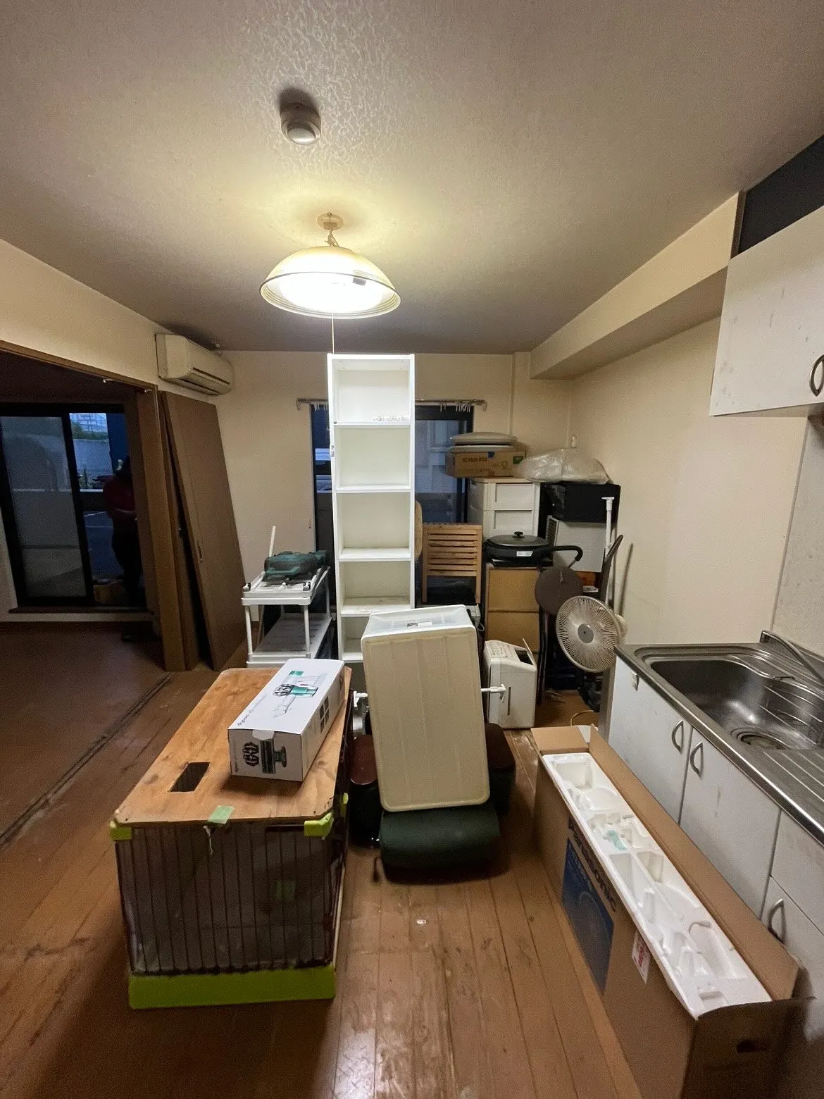 【練馬区】🚚🚚🚚残置物撤去🚚🚚🚚