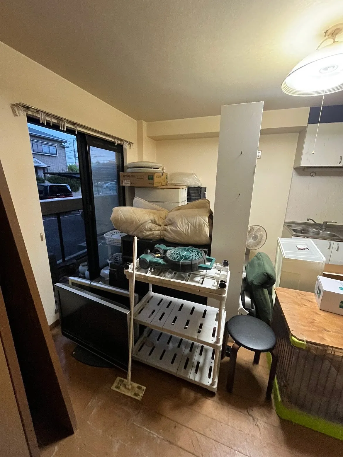 【練馬区】🚚🚚🚚残置物撤去🚚🚚🚚